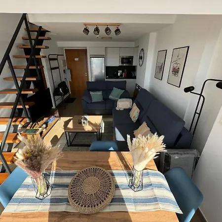 Apartamento Duplex Reformado - Estrella Serra Nevada