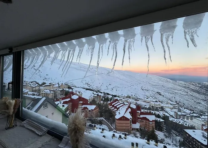 Duplex Reformado - Estrella 公寓 塞拉内华达