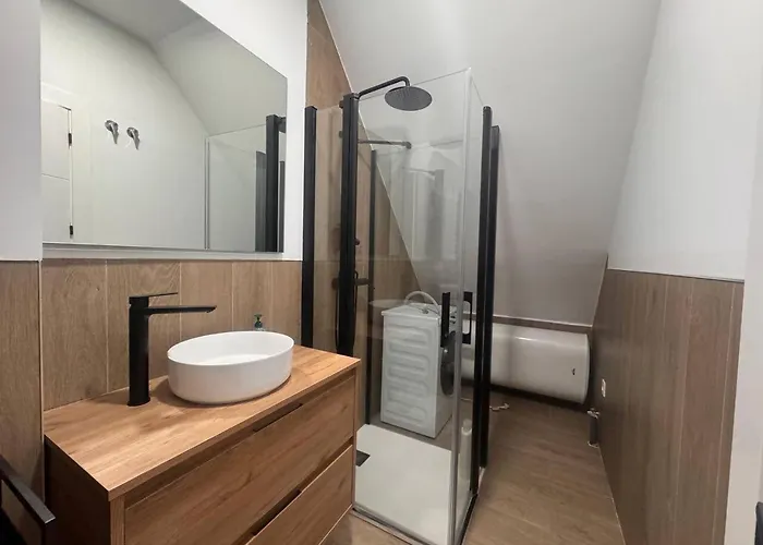 公寓 Duplex Reformado - Estrella