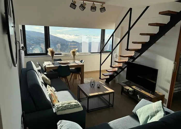 Duplex Reformado - Estrella * Σιέρρα Νεβάδα